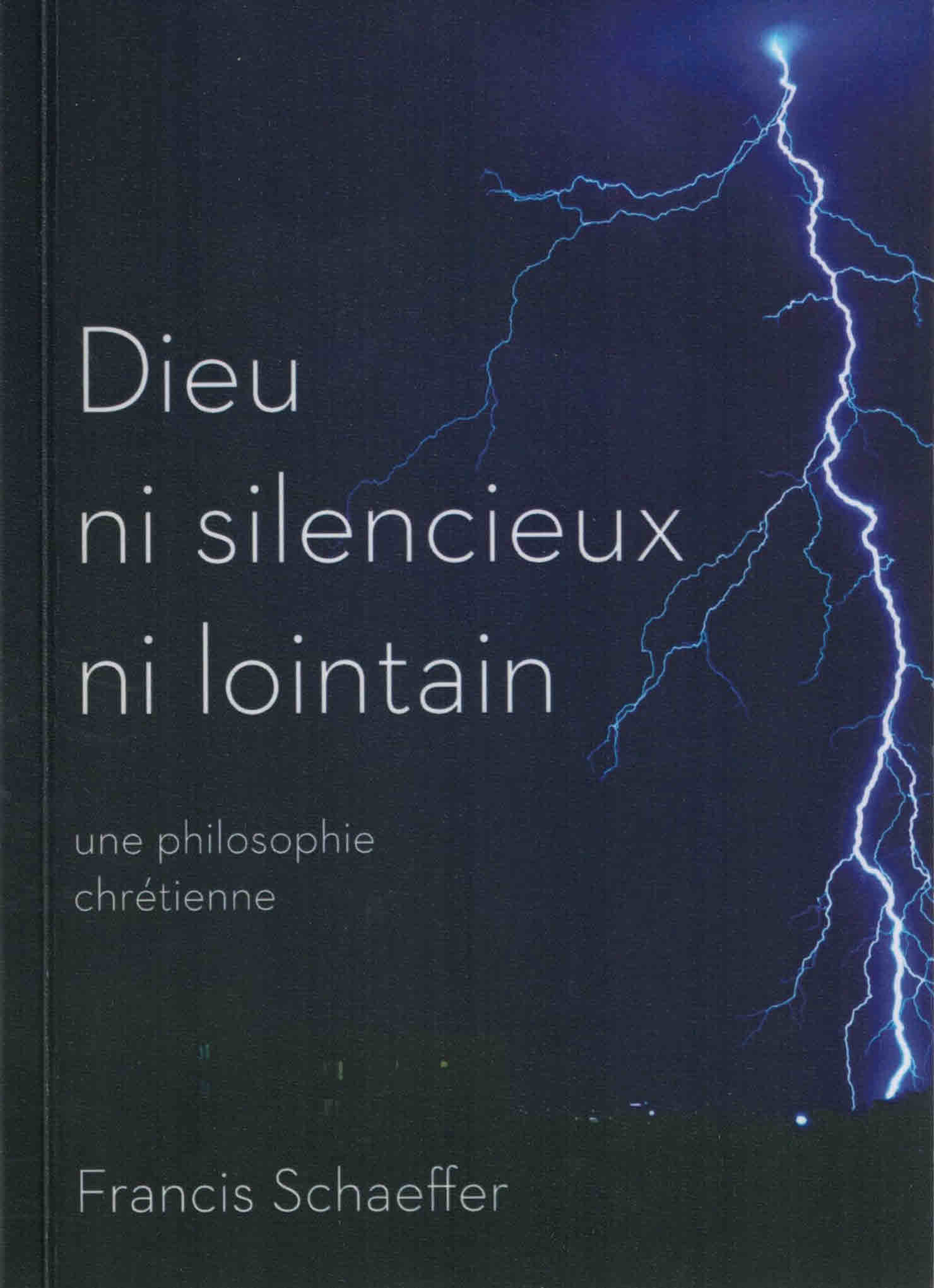 Dieu ni silencieux ni lointain