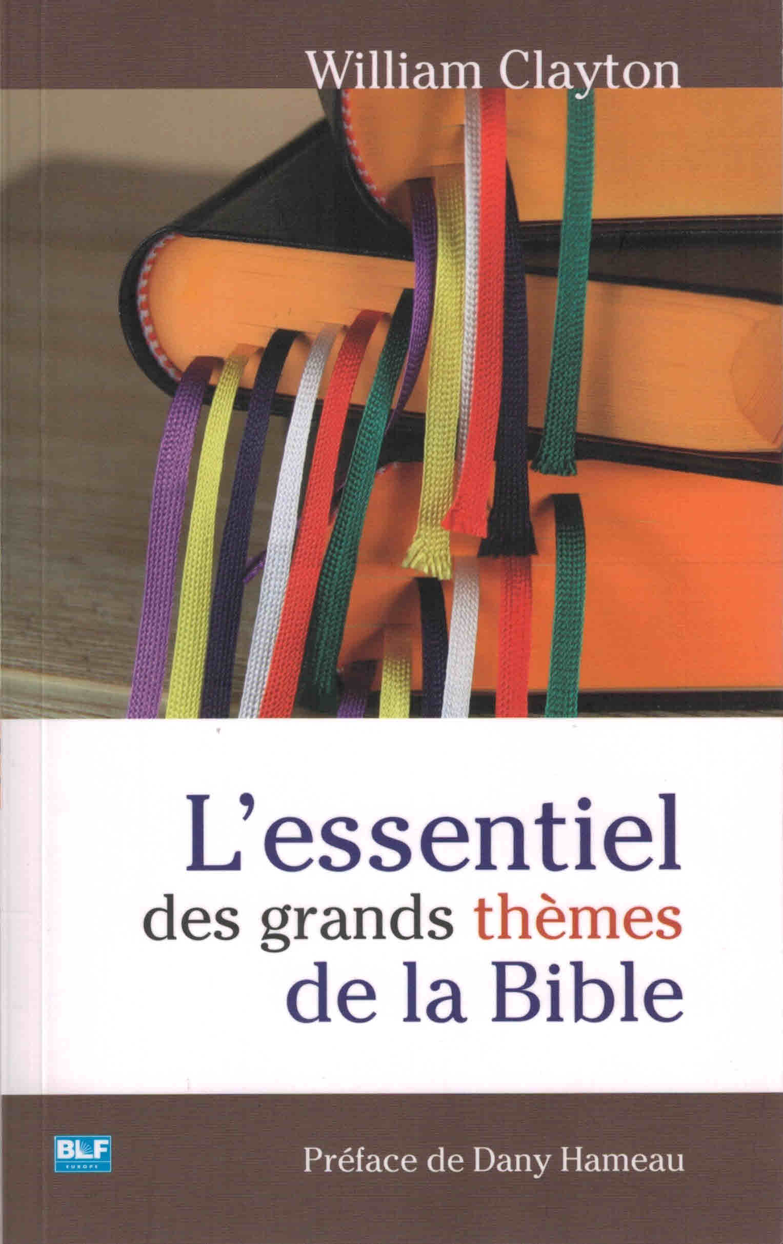 L'essentiel des grands thèmes de la Bible