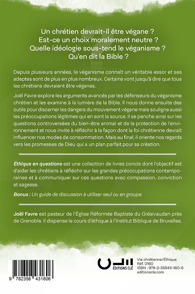 Image #1 du produit Véganisme