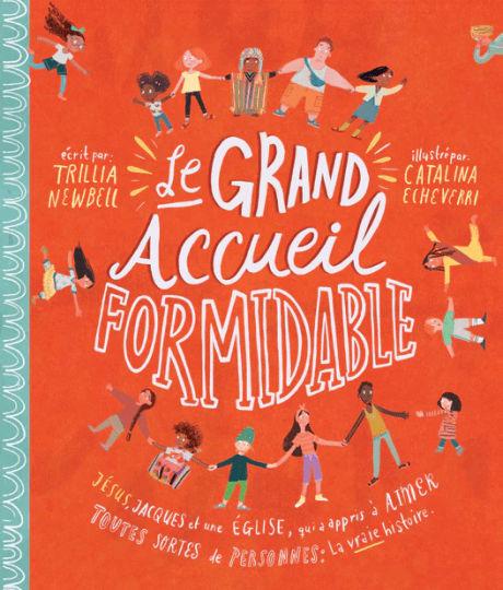  Le grand accueil formidable - souple