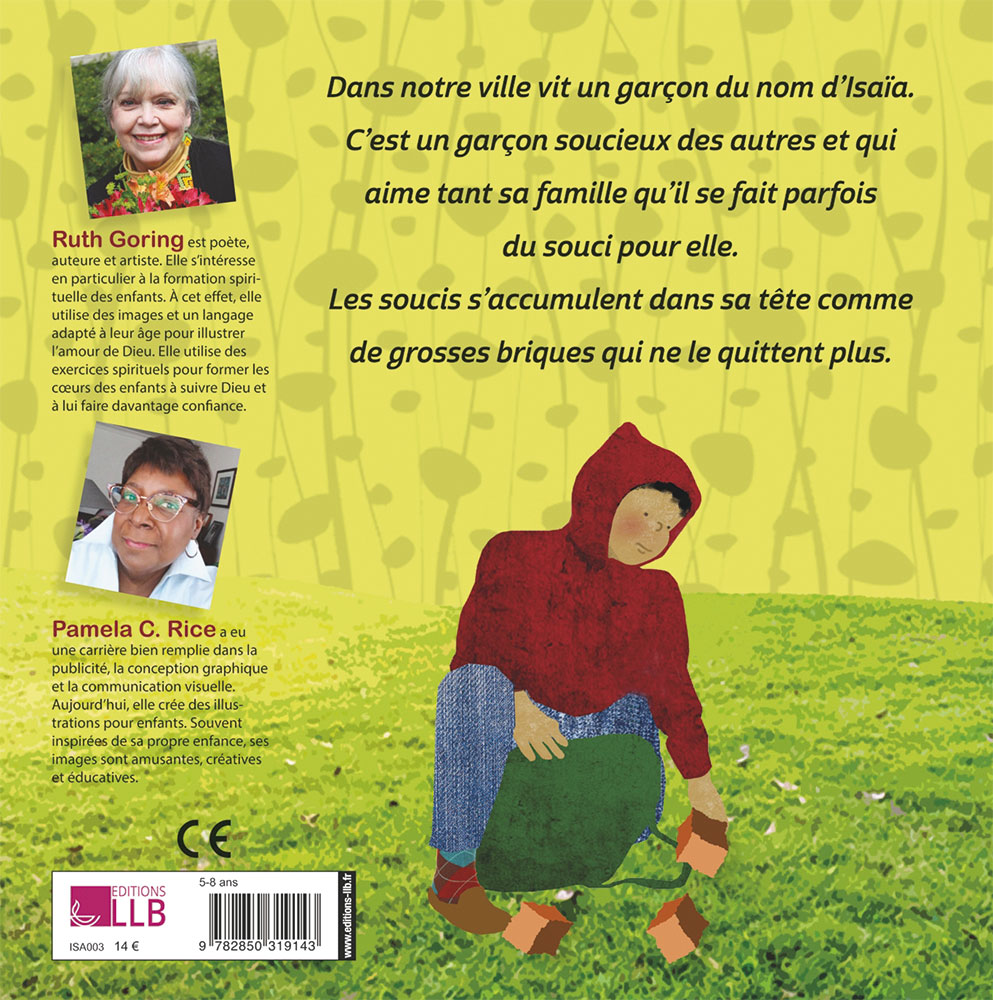 Image #1 du produit Isaia et son sac de soucis