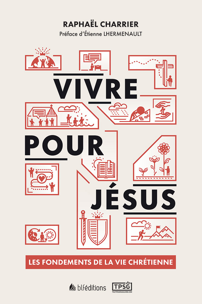 Image #0 du produit Vivre pour Jésus