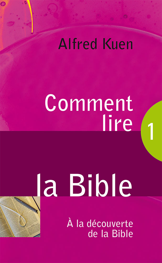 Comment lire la Bible 1