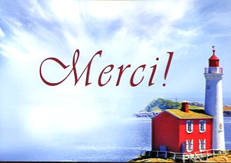 Carte Merci !