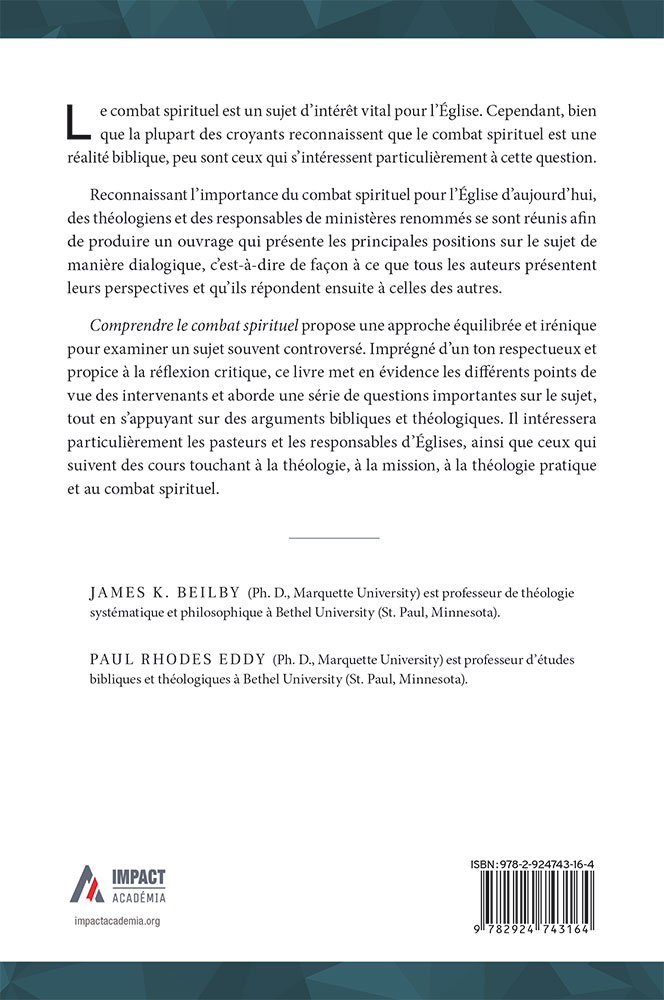 Image #1 du produit Comprendre le combat spirituel