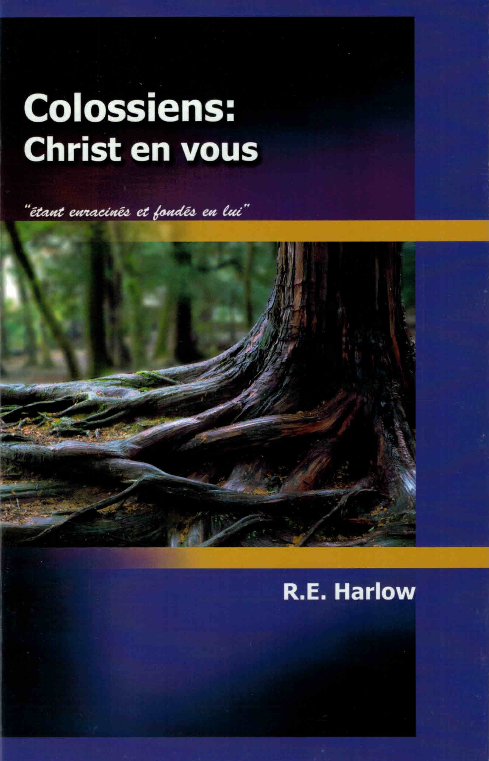 Colossiens : Christ en vous