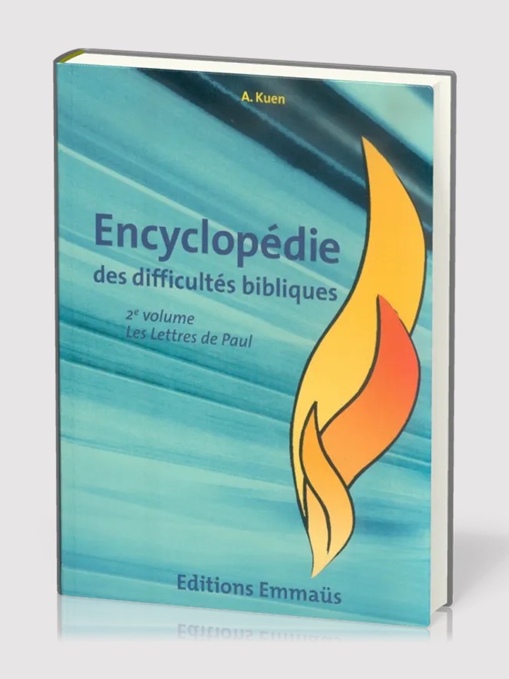 Encyclopédie des difficultés vol VI