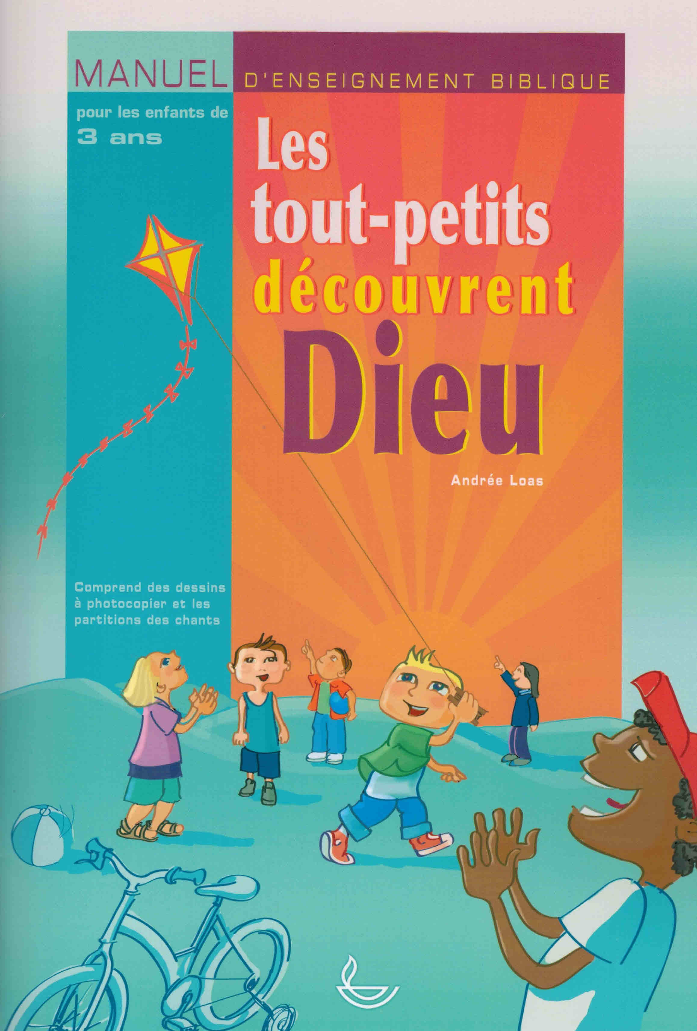 Les tout-petits découvrent Dieu