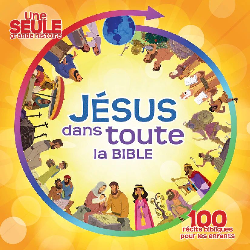 Jésus dans toute la Bible