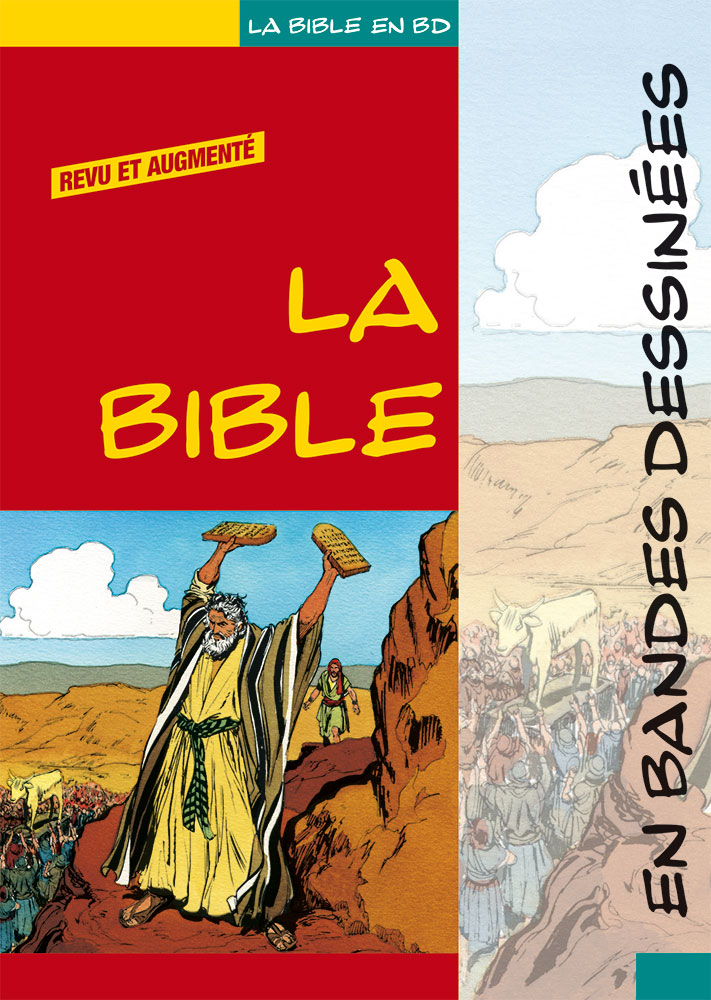 La Bible en bandes dessinées