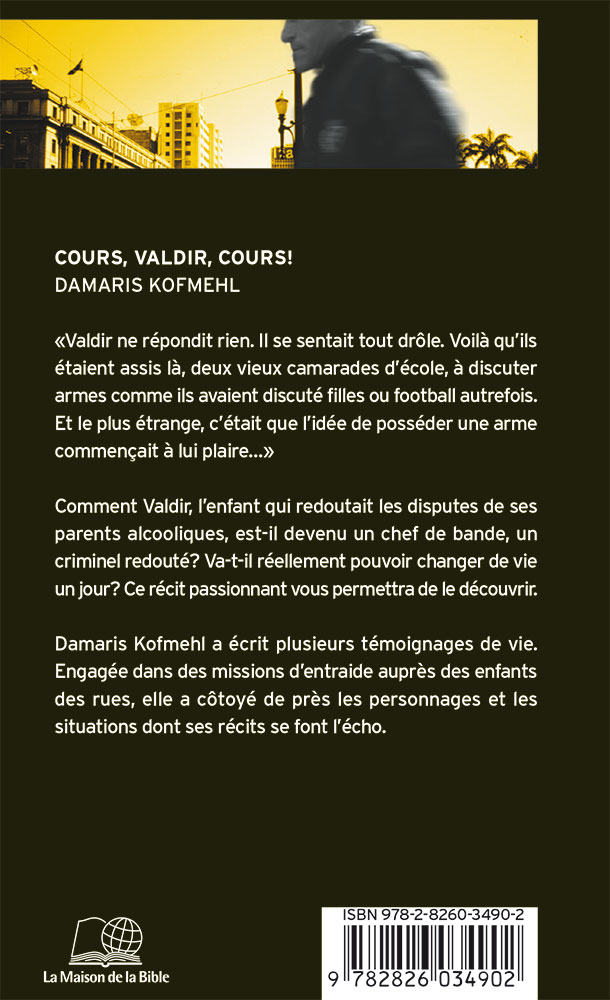Image #1 du produit Cours, Valdir, cours !