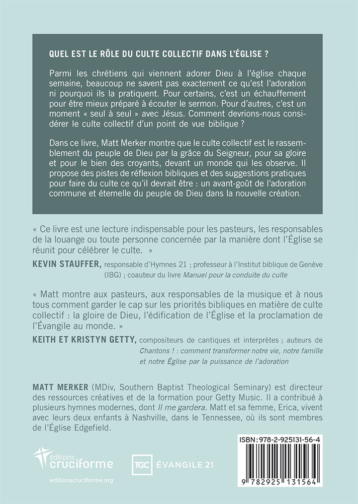 Image #1 du produit Le culte collectif