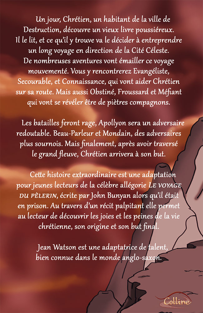 Image #1 du produit Le voyage du petit pèlerin