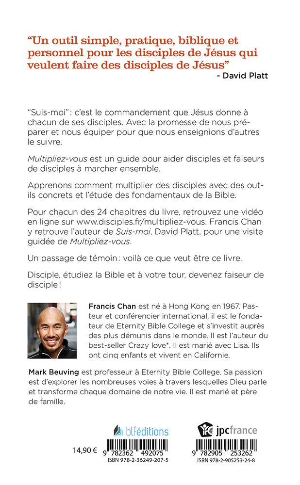 Image #1 du produit Multipliez-vous