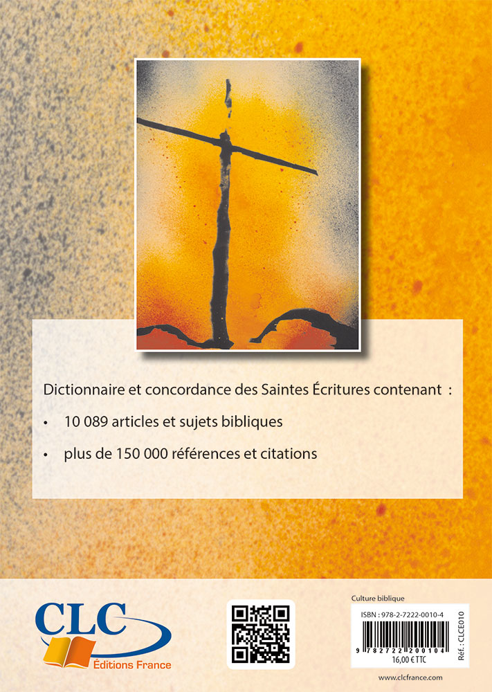 Image #1 du produit Encyclopédie biblique