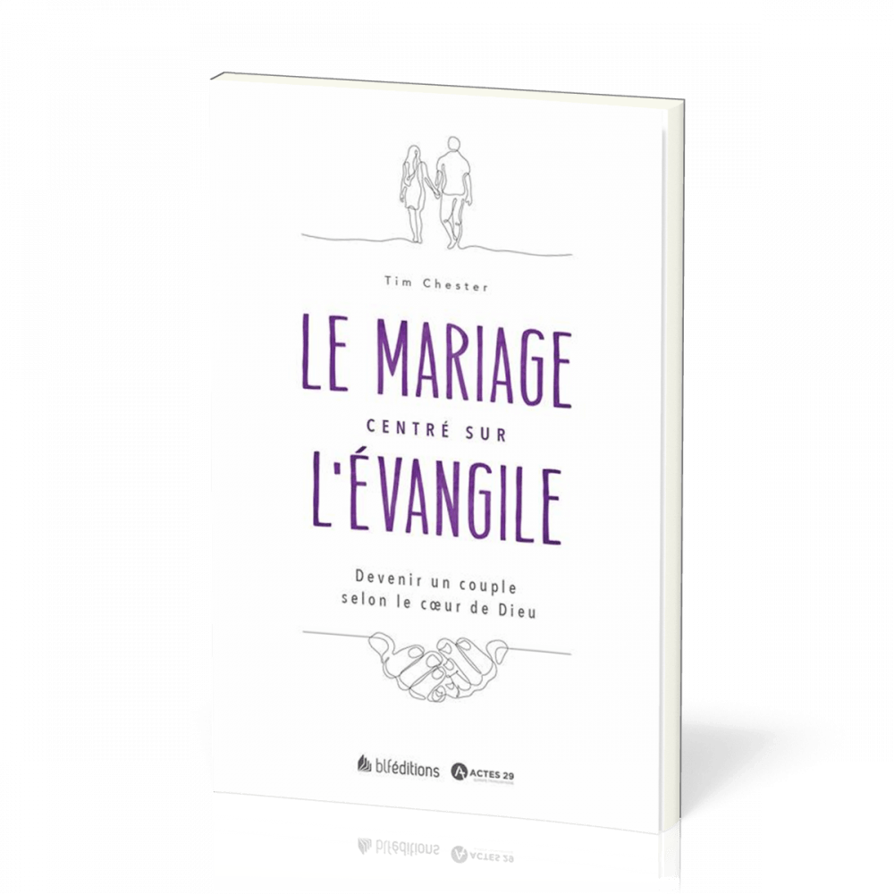 Image #1 du produit Le mariage centré sur l'Évangile