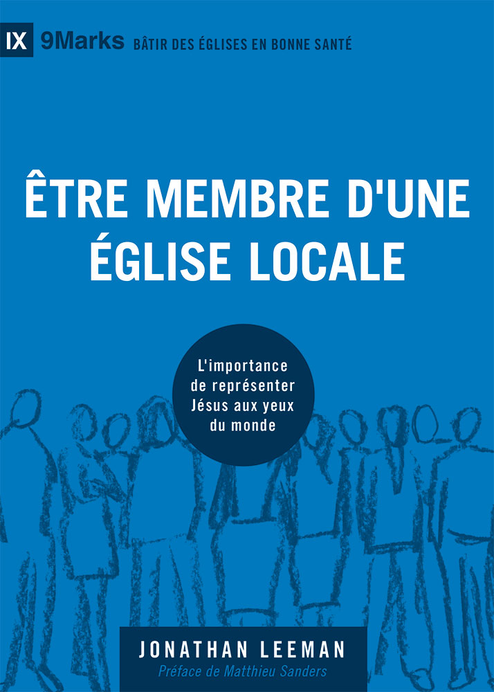 Être membre d'une église locale