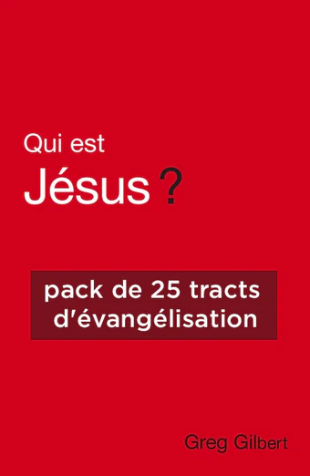 Traité «Qui est Jésus ?»