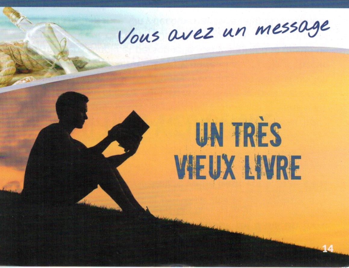 Un très vieux livre