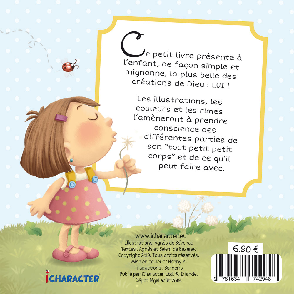 Image #1 du produit Mon tout petit petit moi