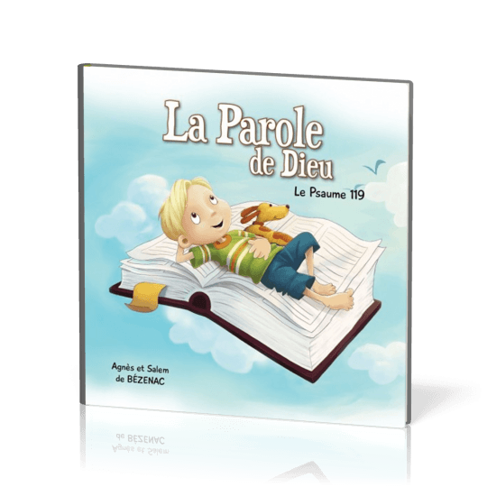 Image #1 du produit Livre La Parole de Dieu