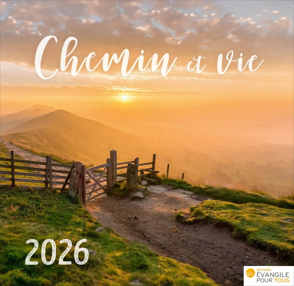 Chemin et Vie 2026