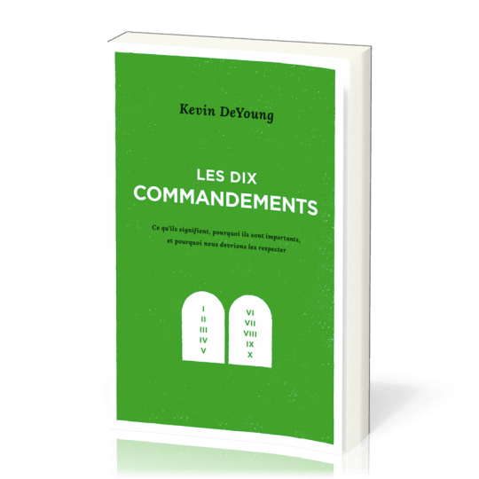 Les dix commandements