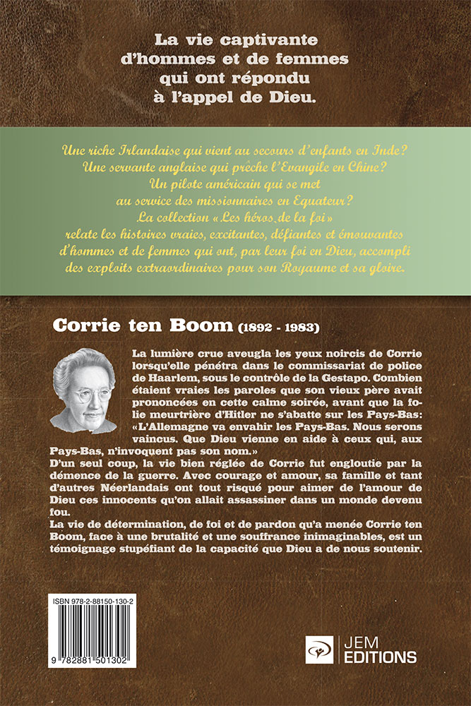 Image #1 du produit Corrie Ten Boom