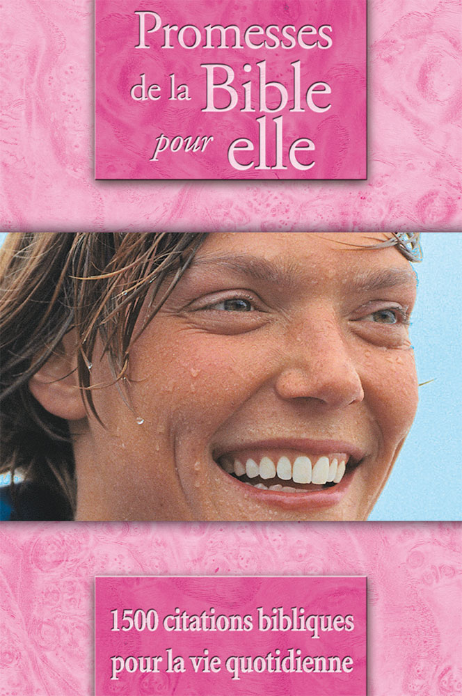 Promesses de la Bible pour elle