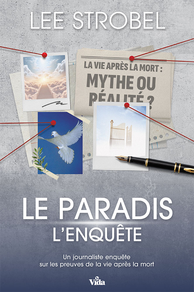 Image #0 du produit Le paradis : l'enquête