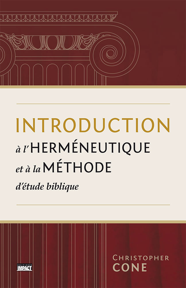 Introduction à l'herméneutique