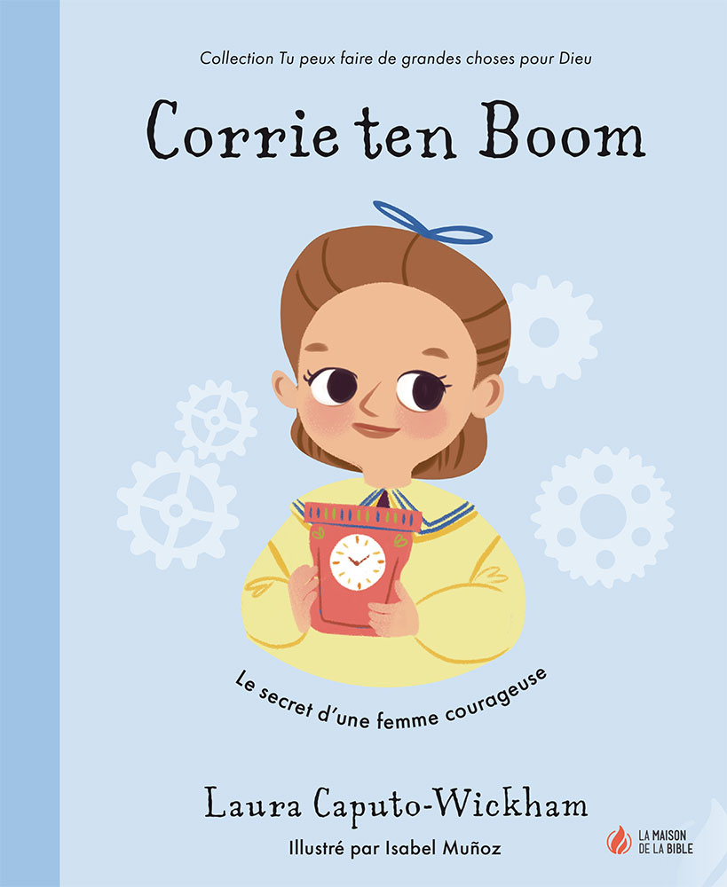 Image #0 du produit Corrie ten Boom