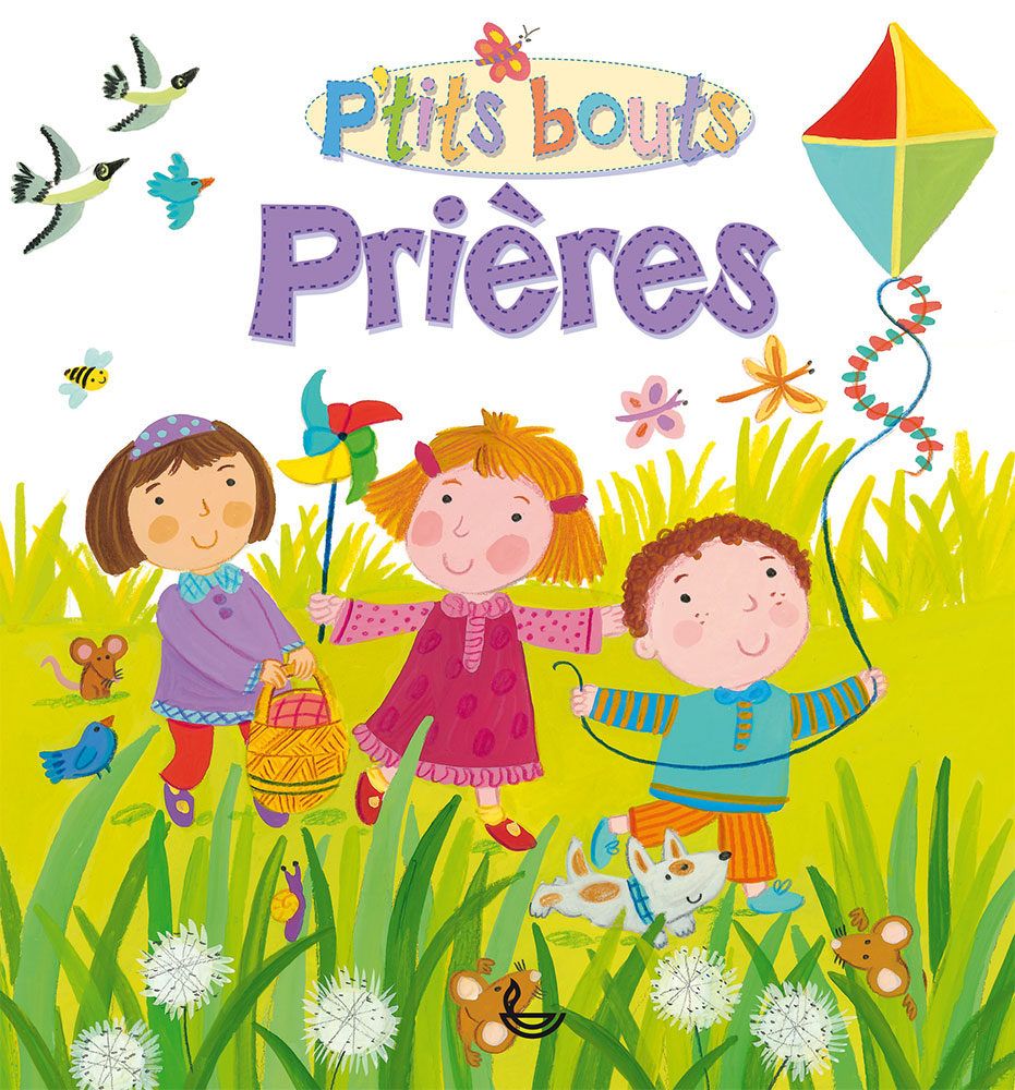 P'tits bouts prières