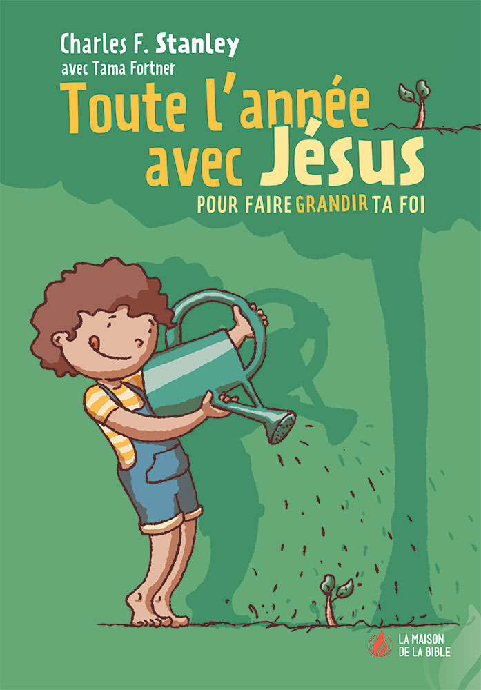 Toute l'année avec Jésus