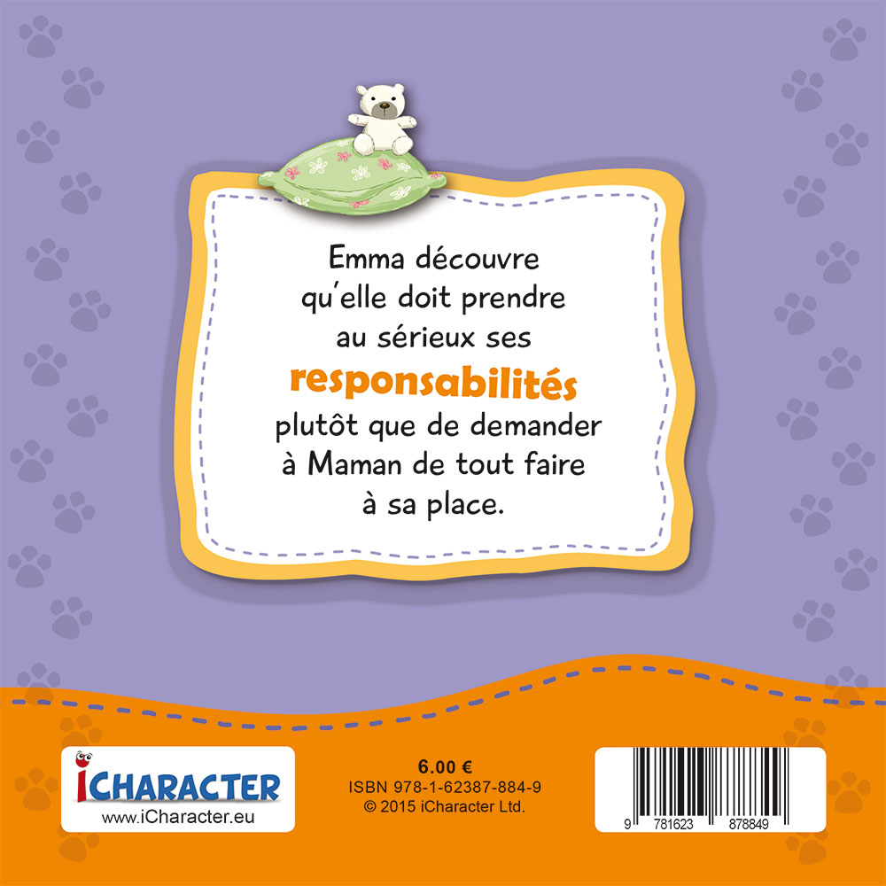 Image #1 du produit Petites pensées sur le sens des responsabilités