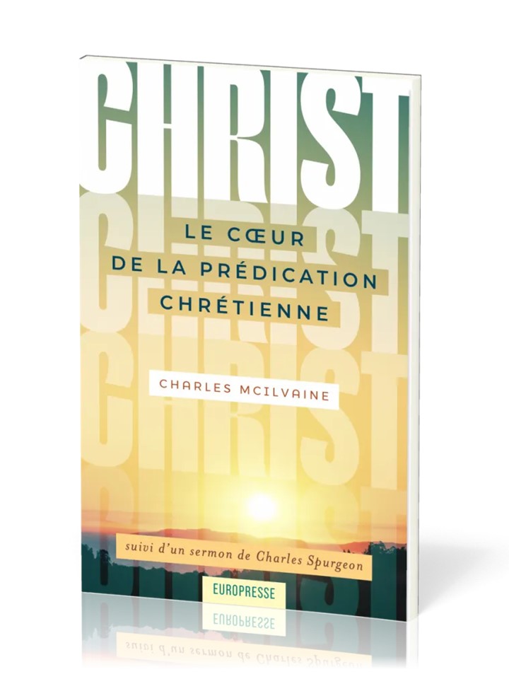 Christ au coeur de la prédication chrétienne