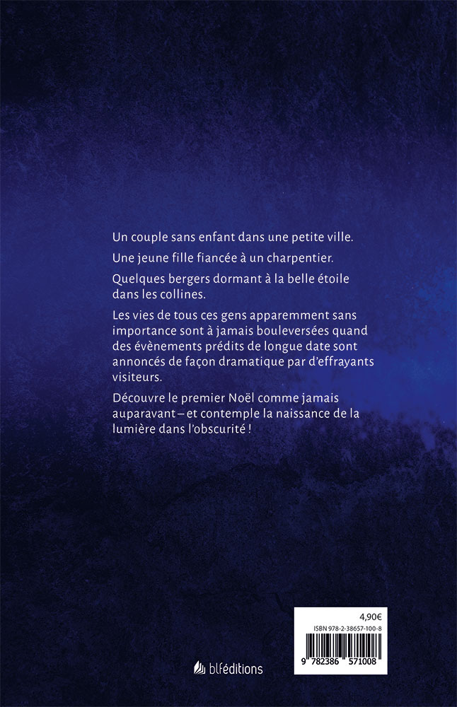 Image #1 du produit Lumière dans l'obscurité