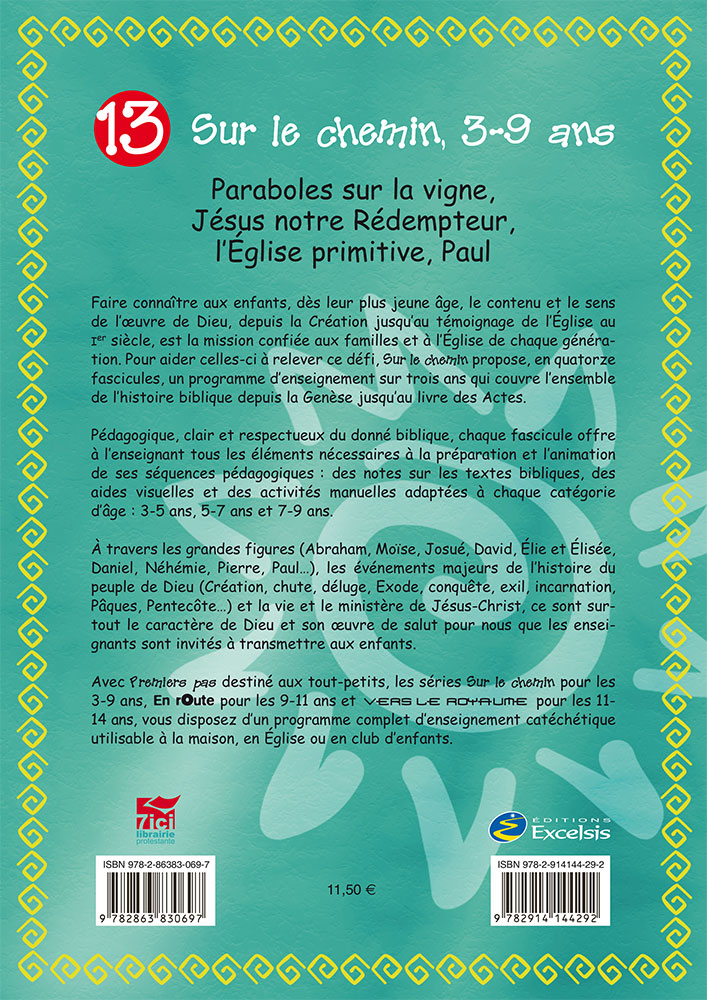 Image #1 du produit Sur le chemin #13