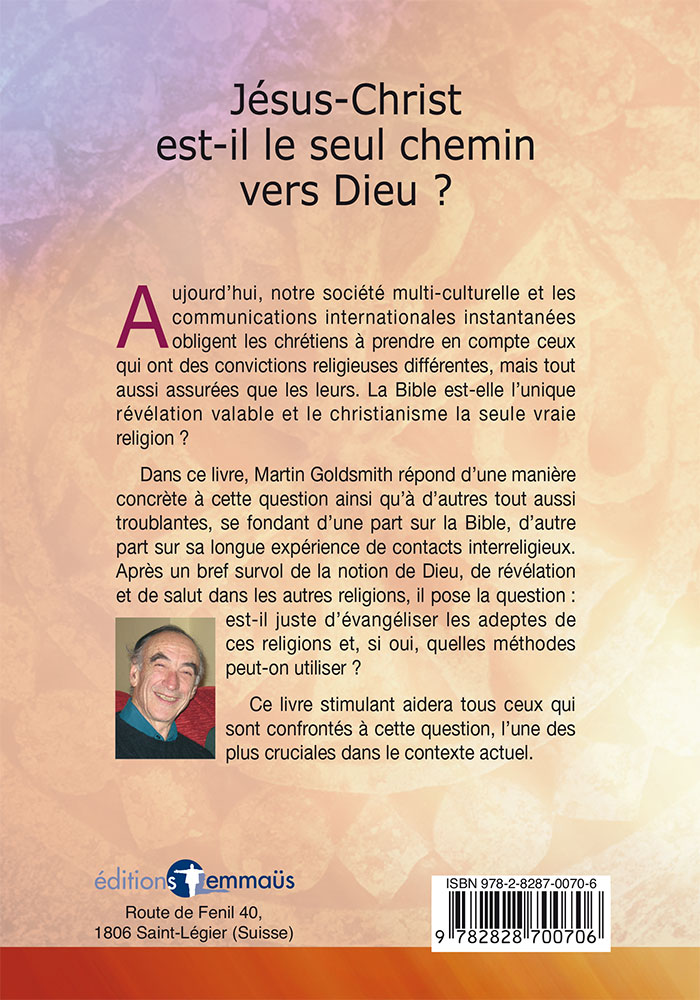 Image #1 du produit Et les religions non-chrétiennes ?