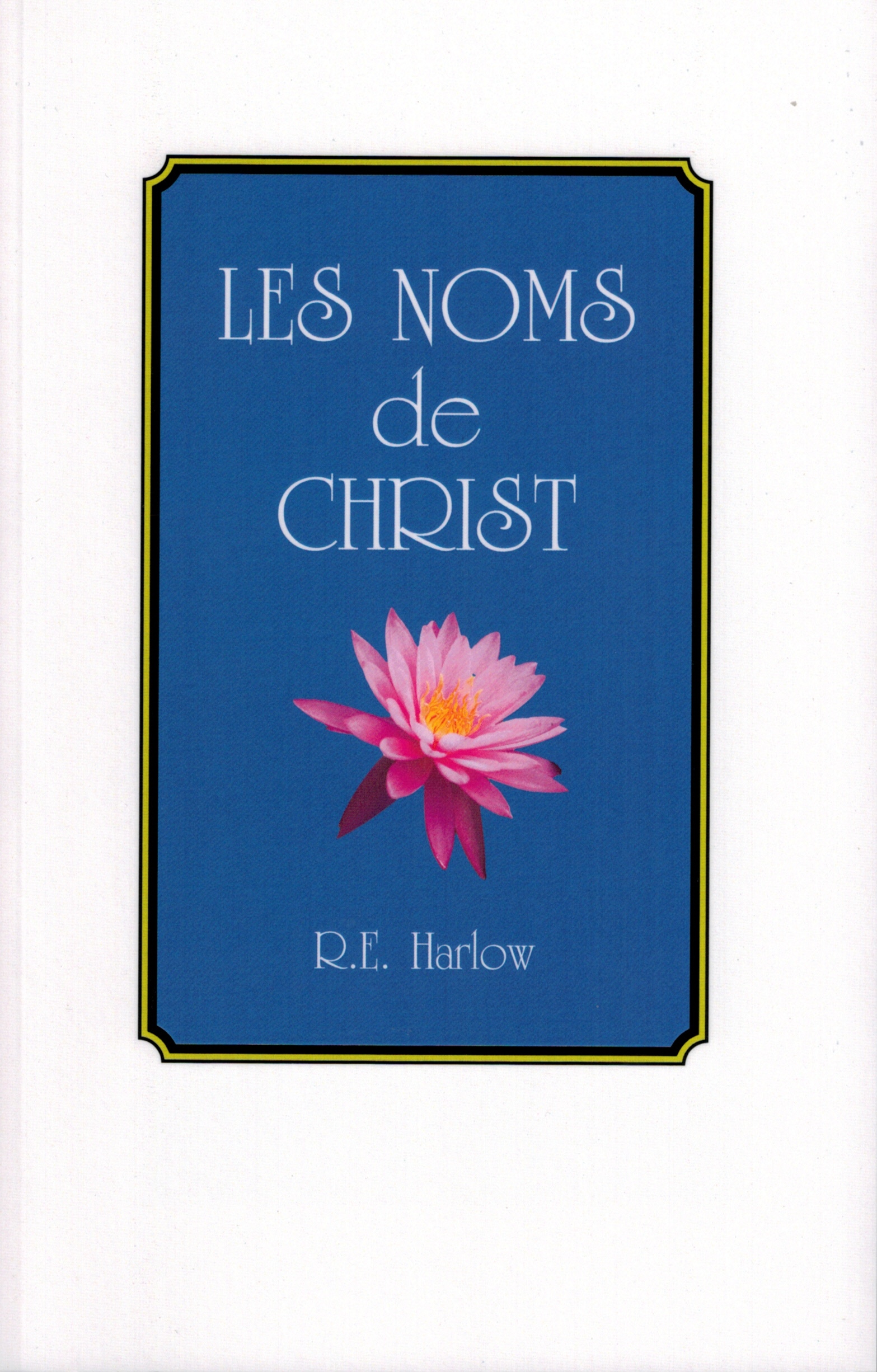 Les noms de Christ