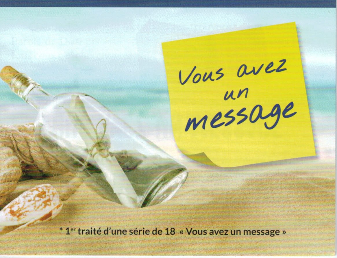 Vous avez un message