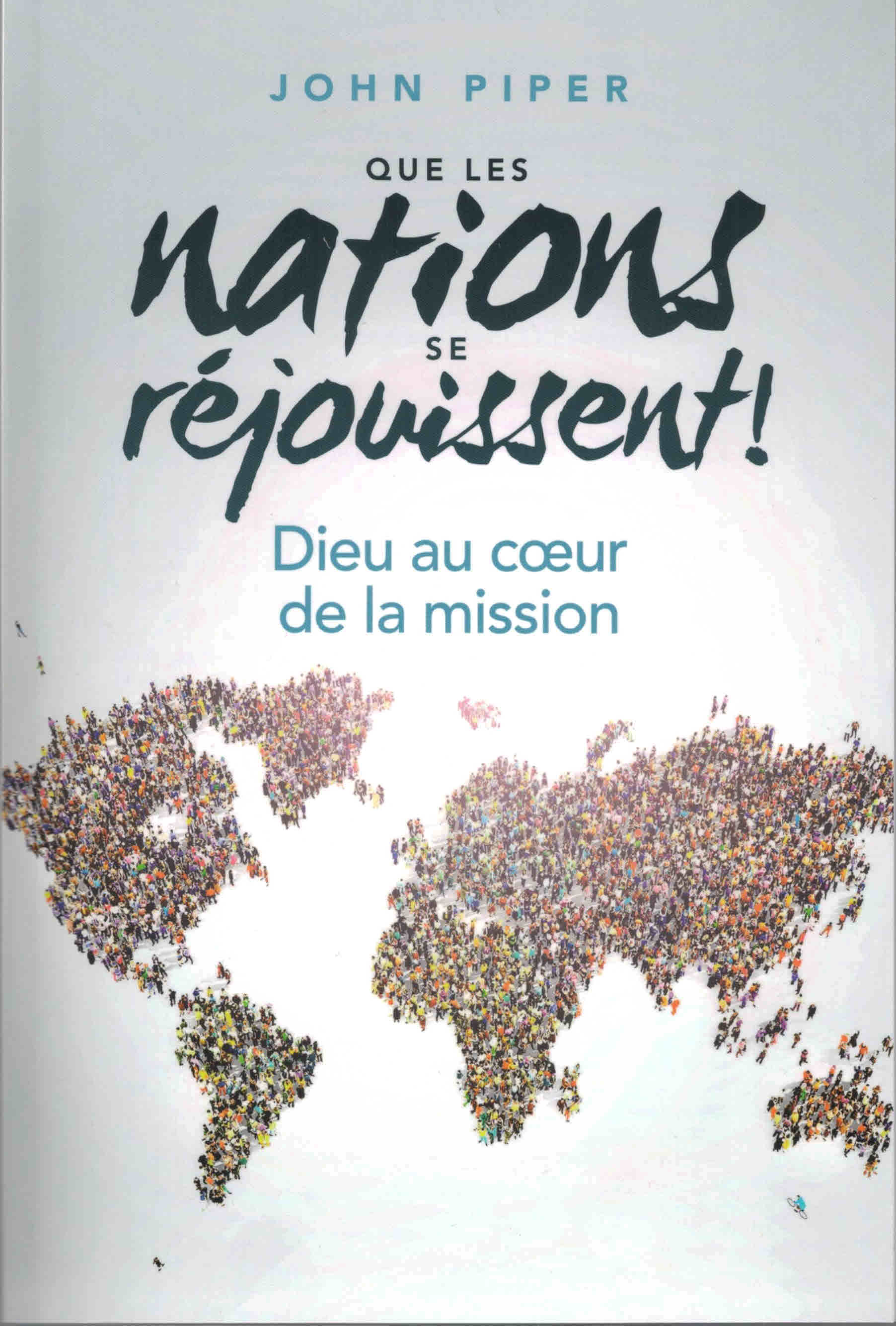 Que les nations se réjouissent