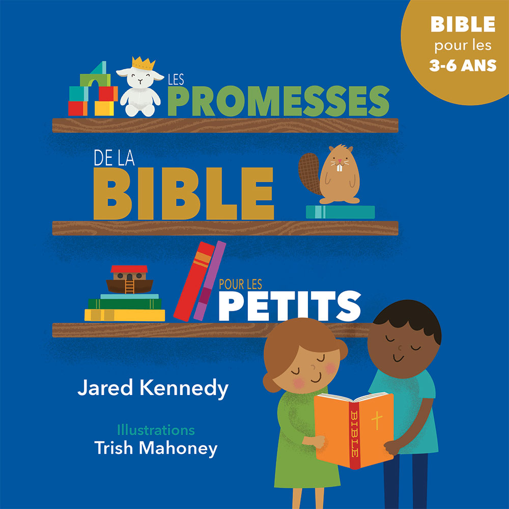 Les promesses de la Bible pour les petits