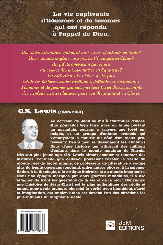 Image #1 du produit C.S. Lewis