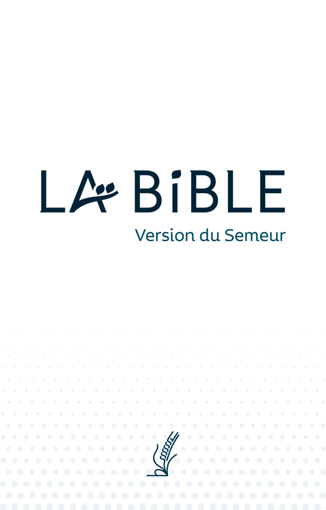 Bible Semeur compacte souple brochée