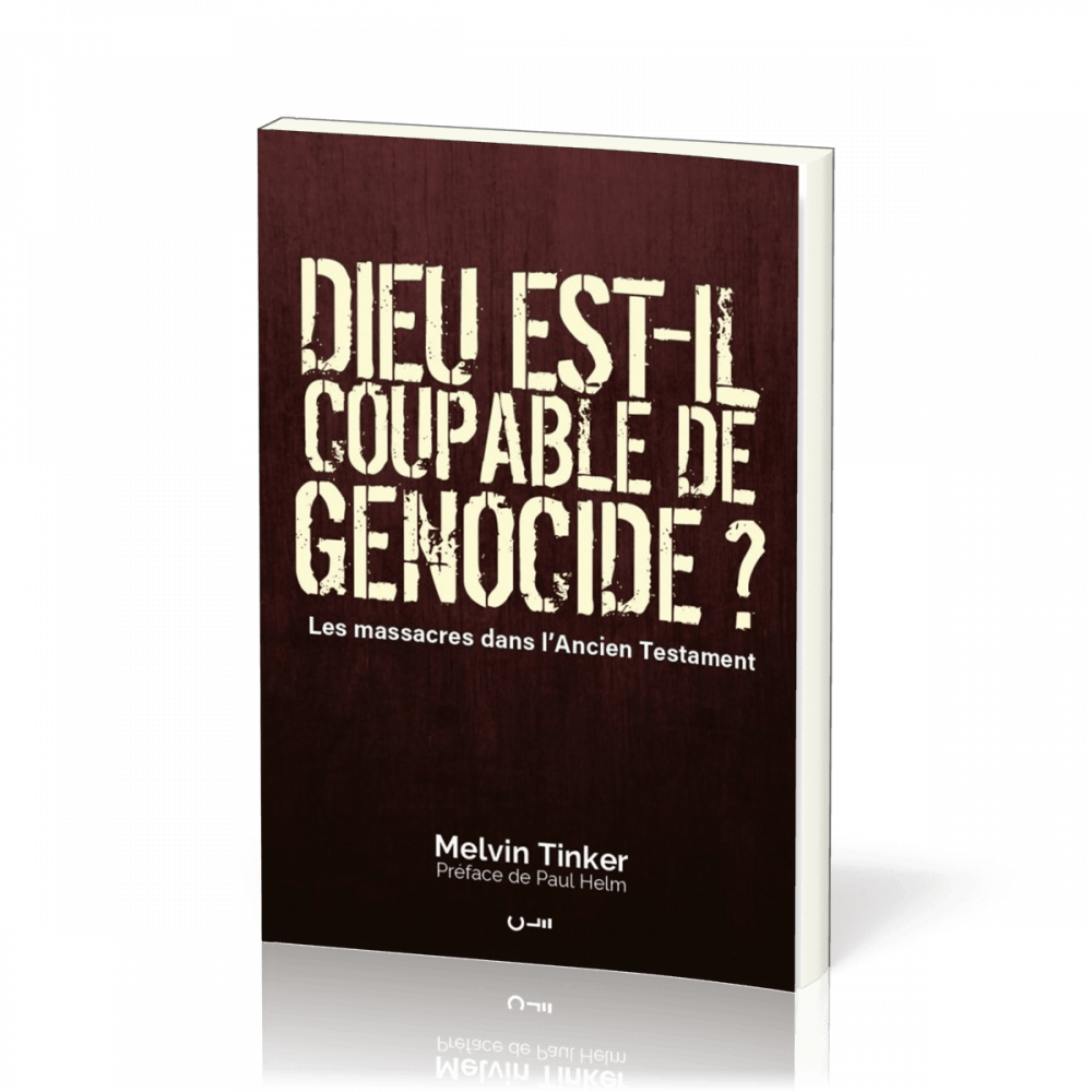 Dieu est-il coupable de génocide ?