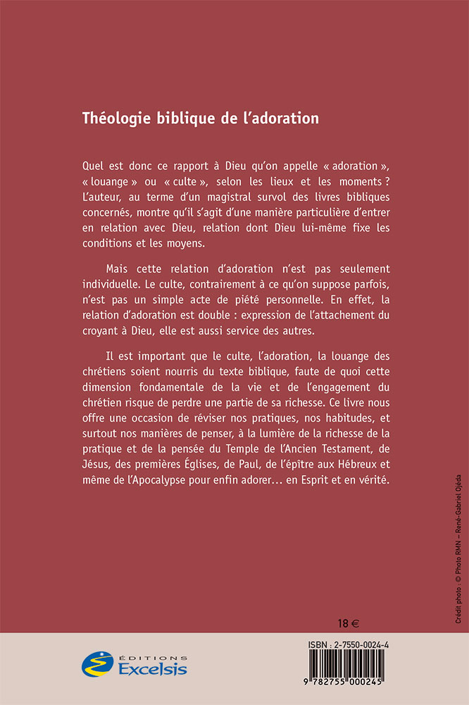 Image #1 du produit En Esprit et en vérité
