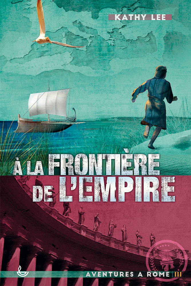 À la frontière de l'empire - Nouvelle édition