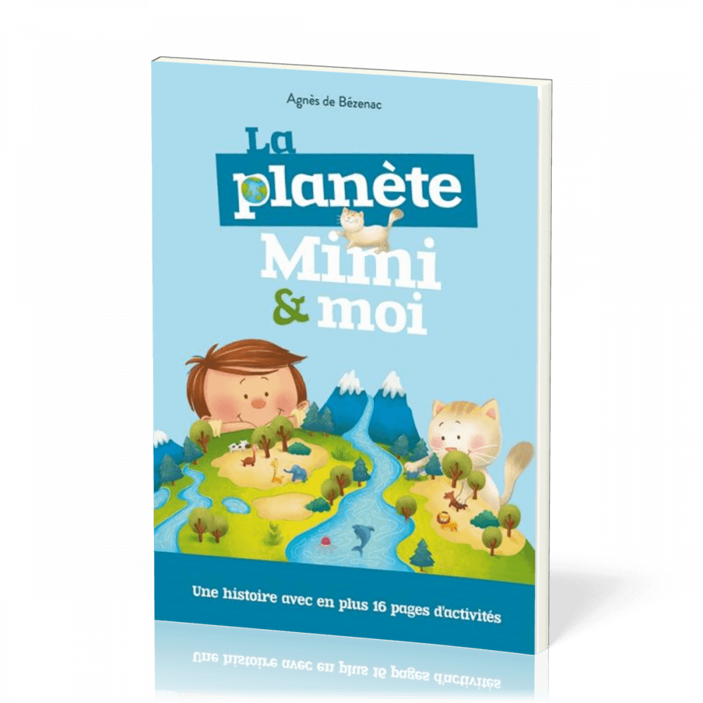 La planète, Mimi & moi