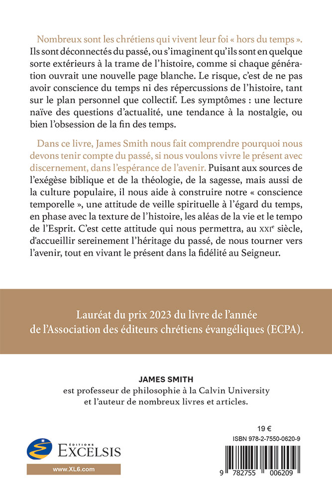 Image #1 du produit Habiter le temps